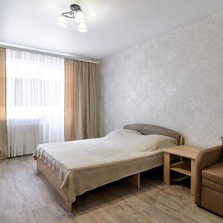 Flat in the city center Sumy Exterior photo