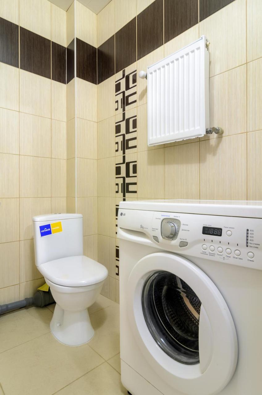 Flat in the city center Sumy Exterior photo